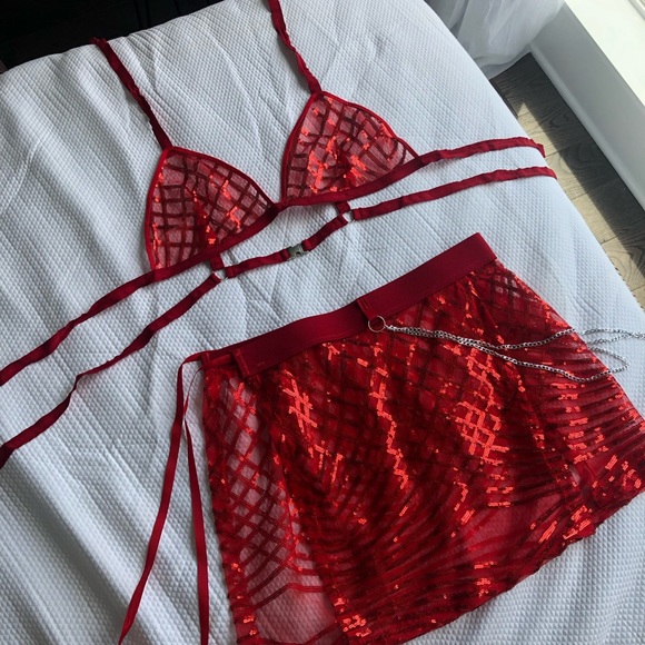 💥SOLD💥Cocofields Esoteric Set Size 4US - Picture 4 of 8